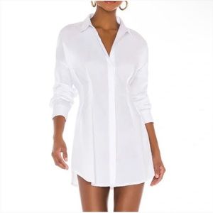 NWT OW COLLECTION ELLA SHIRT DRESS